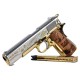 G&G ARMAMENT GAS PISTOL GPM1911 D-DAY, Built for control, confidence, and critical moments in the field